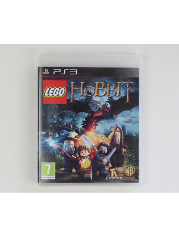 LEGO The Hobbit (PS3) Б/В